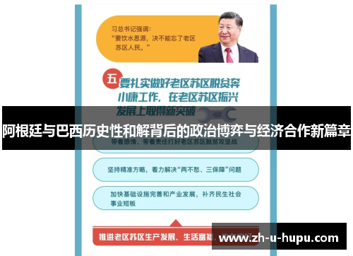 阿根廷与巴西历史性和解背后的政治博弈与经济合作新篇章