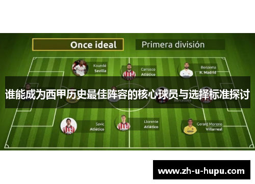 谁能成为西甲历史最佳阵容的核心球员与选择标准探讨