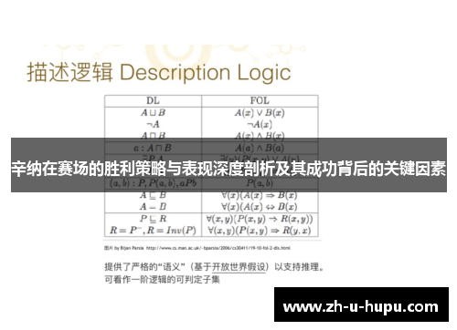 辛纳在赛场的胜利策略与表现深度剖析及其成功背后的关键因素 辛纳在赛场的胜利策略与表现深度剖析及其成功背后的关键因素