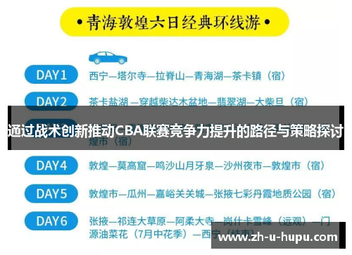 通过战术创新推动CBA联赛竞争力提升的路径与策略探讨 通过战术创新推动CBA联赛竞争力提升的路径与策略探讨