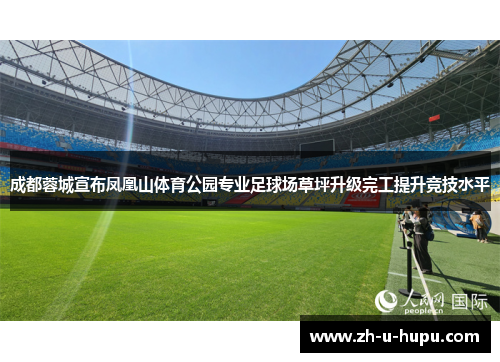成都蓉城宣布凤凰山体育公园专业足球场草坪升级完工提升竞技水平