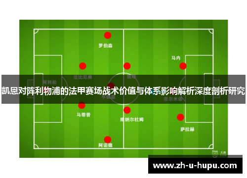 凯恩对阵利物浦的法甲赛场战术价值与体系影响解析深度剖析研究